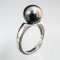 Approx. 7.0 - 11.0 mm, Tahitian Pearl, Bank Chalermrat Collection Pearl Set