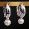 Approx. 6.0 - 10.0 mm, Freshwater Pearl and Akoya Pearl, Bank Chalermrat Collection Pearl Set