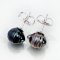 Approx. 8.0 - 11.0 mm, Pewter Gray Lot, Tahitian Pearl, Demi Parure Pearl Set