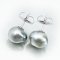 Approx. 8.0 - 11.0 mm, Tahitian Pearl, Demi Parure Pearl Set