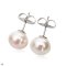 N: Approx. 11.0  -  13.00 - 14.00 mm, E: Approx. 10.5 - 11.0 mm,  Edison Pearl, Pearl Set