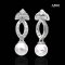 Approx. 5.5 mm, AK Pearl, "Lada" Pearl Set Collection