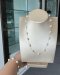 Approx. 6.0 mm, Freshwater Pearl, Station Pearl Necklace and Bracelet