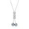 9.0 - 9.5 mm , Tahitian Pearl , Necklace and Earring Set