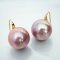 15.0 - 17.0 mm, Edison Pearl, Demi Parure Pearl Set