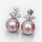 15.0 - 16.0 mm, Edison Pearl, Demi Parure Pearl Set