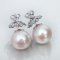 Approx.15.0 mm, Edison Pearl, Demi Parure Pearl Set