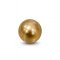(PSL) (Amami Oshima) Approx. 12.8 mm, Aurora Chakin, Single Loose Pearl