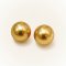 (PSL) (Amami Oshima) Approx. 12.2 mm, Aurora Chakin, Pair Pearl