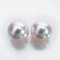 (PSL) Approx. 8.0 mm, Aurora Tennyo, Pair Loose Pearl