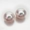 (PSL) Approx. 9.5 mm, Aurora Hanadama, Pair Loose Pearl