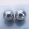 (PSL) Approx. 7.6 mm, Aurora Blue Rose, Pair Loose Pearl