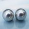 (PSL) Approx. 8.1 mm, Aurora Blue Rose, Pair Loose Pearl