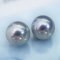 (PSL) Approx. 8.3 mm, Aurora Blue Rose, Pair Loose Pearl