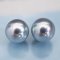 (PSL) Approx. 7.2 mm, Aurora Madama, Pair Loose Pearl