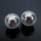 (PSL) Approx. 7.3 mm, Aurora Madama, Pair Loose Pearl