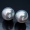 (PSL) Approx. 7.0 mm, Aurora Madama, Pair Loose Pearl