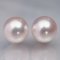 Approx. 9.0 mm up, Akoya Pearl, Pair Pearl