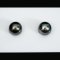 9.25 - 9.29 mm, Tahitian Pearl, Pair Pearl