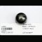 12.56 mm, Tahitian Pearl, Single Loose Pearl