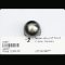 Approx. 11.0 mm, Tahitian Pearl, Single Loose Pearl