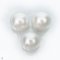 Approx. 12.0 - 13.0 mm, White South Sea Pearl, Trio Pearls