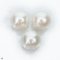 Approx. 12.0 - 13.0 mm, White South Sea Pearl, Trio Pearls