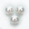 Approx. 10.0 mm, White South Sea Pearl, Trio Pearls