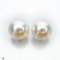 Approx. 10.0 mm, Akoya Pearl, Pair Pearl