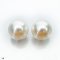 Approx. 10.0 mm, Akoya Pearl, Pair Pearl