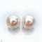 Approx. 10.0 mm, Akoya Pearl, Pair Pearl