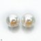 Approx. 10.0 mm, Akoya Pearl, Pair Pearl