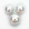 12.54 mm and 12.66 mm and 13.60 mm, White South sea Pearl, Trio Loose Pearl