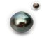 11.56 mm, Morinda Pearl, Single Loose Pearl