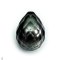 Approx. 9.0 mm, Hanashinju Pearl, Tahitian Pearl, Single Loose Pearl