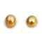 12.38 mm, Hanashinju Pearl, Gold South Sea Pearl, Single Loose Pearl