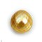 12.38 mm, Hanashinju Pearl, Gold South Sea Pearl, Single Loose Pearl