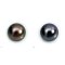 Approx. 10.0 - 12.0 mm, Tahitian Pearl, Single Loose Pearl