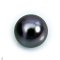 Approx. 10.0 - 12.0 mm, Tahitian Pearl, Single Loose Pearl