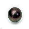 Approx. 10.0 mm, Tahitian Pearl, Single Loose Pearl