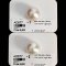 Approx. 13.0 - 14.0 mm, Shy Guy Lot, Gold South Sea Pearl, Single Loose Pearl