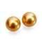 (PSL) Approx. 10.5 mm, Aurora Chakin, Pair Pearl