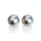 (PSL) Approx. 7.1 mm, Aurora Blue Rose, Pair Pearl