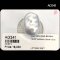 13.83 x 18.63 mm, White South Sea Pearl, Single Loose Pearl