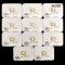 Approx. 7.0 - 7.5 mm, Akoya Pearl, Single Loose Pearl