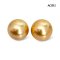 (PSL) (Amami Oshima) Approx. 12.0 mm, Aurora Moon Rainbow, Pair Pearl