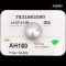 (GIA) 14.49x14.37 mm, White South Sea Pearl, Single Loose Pearl