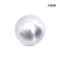(GIA) 14.95x14.68 mm, White South Sea Pearl, Single Loose Pearl