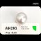 Approx. 13.0 - 14.0 mm, White South Sea Pearl, Single Loose Pearl
