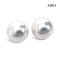 (PSL) Approx. 9.0 mm, Aurora Tennyo, Akoya Pearl, Pair Pearl